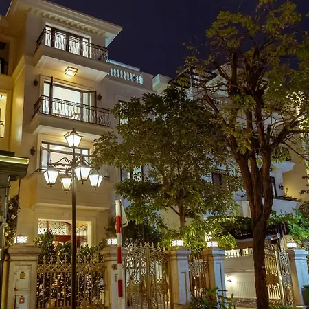 Super Villa Vinhome Bason - City Center